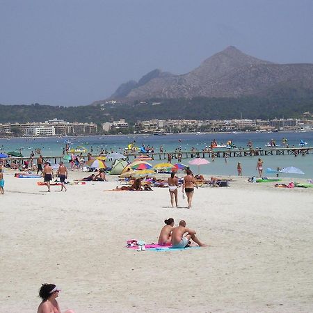 Apartaments Ses Dàlies Port de Alcudia (Mallorca) Exterior foto