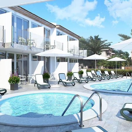 Apartaments Ses Dàlies Port de Alcudia (Mallorca) Exterior foto