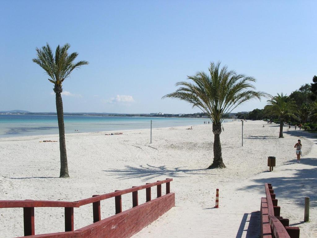 Apartaments Ses Dàlies Port de Alcudia (Mallorca) Exterior foto