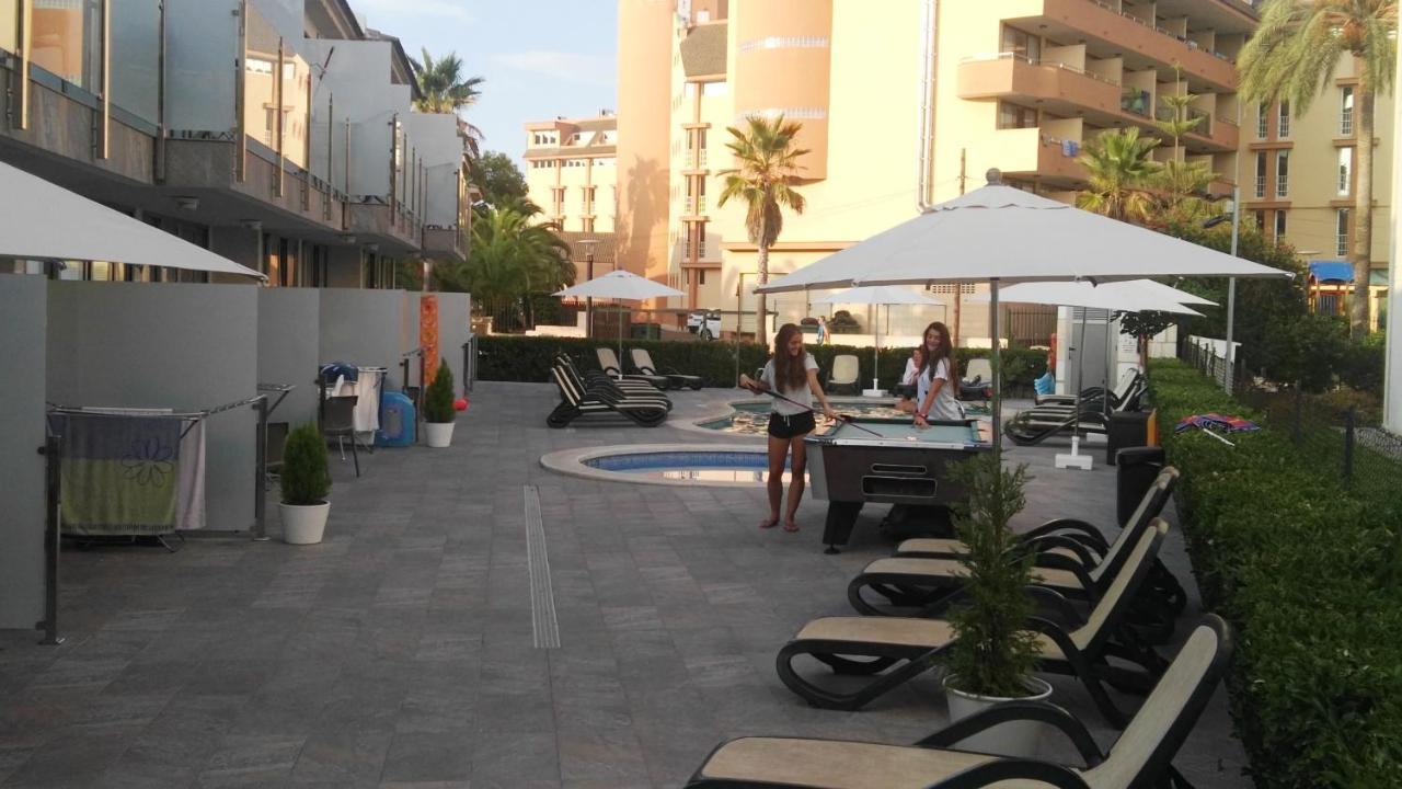 Apartaments Ses Dàlies Port de Alcudia  Exterior foto