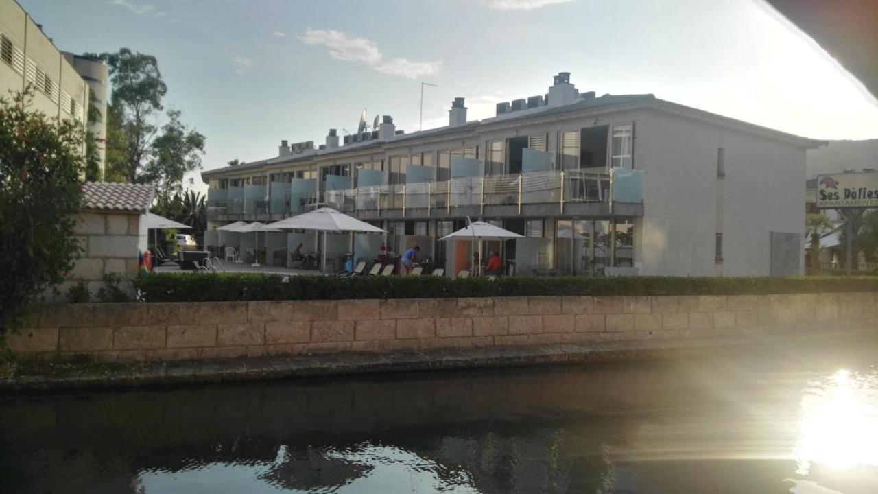 Apartaments Ses Dàlies Port de Alcudia (Mallorca) Exterior foto