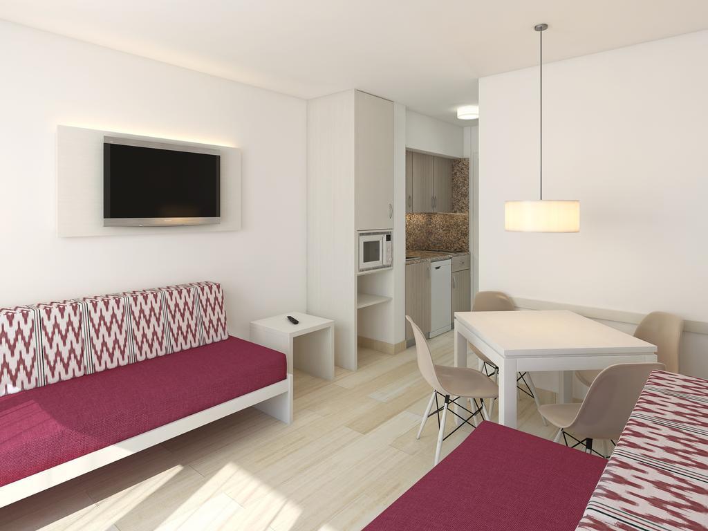Apartaments Ses Dàlies Port de Alcudia (Mallorca) Exterior foto