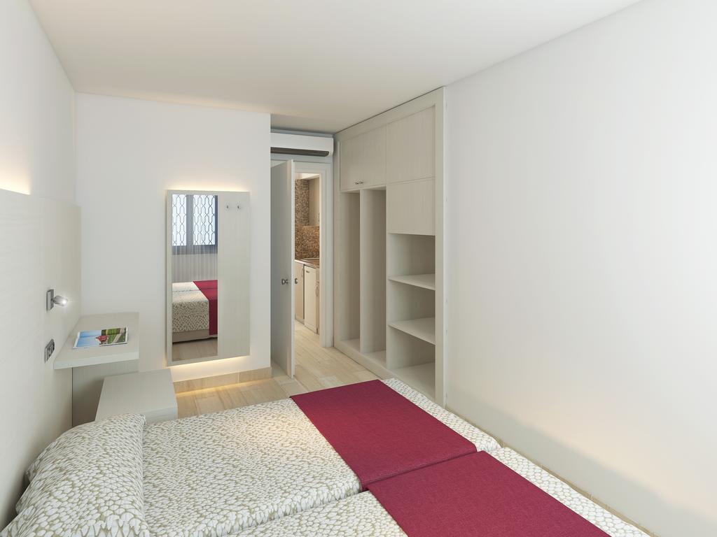 Apartaments Ses Dàlies Port de Alcudia (Mallorca) Exterior foto