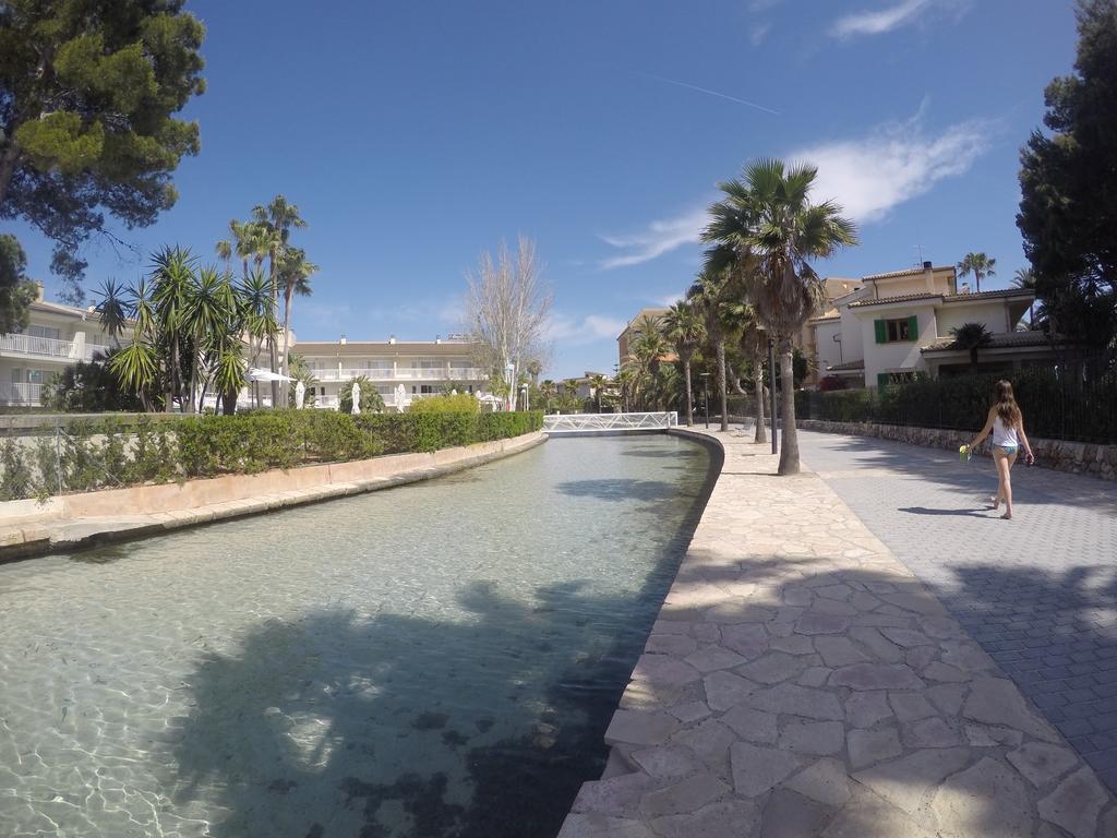 Apartaments Ses Dàlies Port de Alcudia (Mallorca) Exterior foto