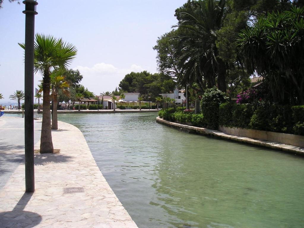 Apartaments Ses Dàlies Port de Alcudia (Mallorca) Exterior foto